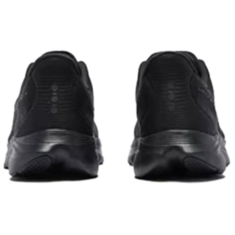 SAUCONY Kinvara16 Амортизирующие и дышащие низкие беговые кроссовки унисекс черные Saucony S21020-201