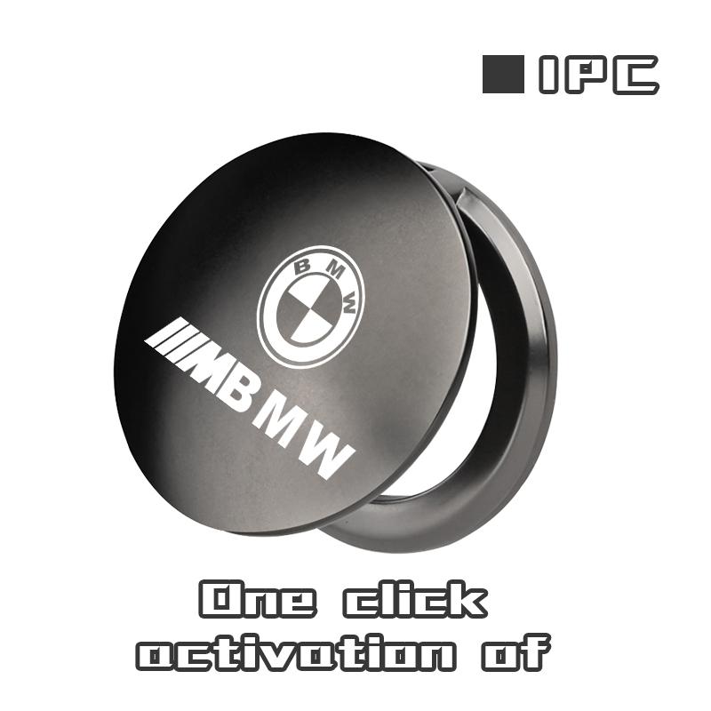 BBKA9 Universal Car One-Click Start Button Switch Accessories For BMW 1 3 5 7 Series M F01 F20 F10 F13 E52 E53 E60 E93