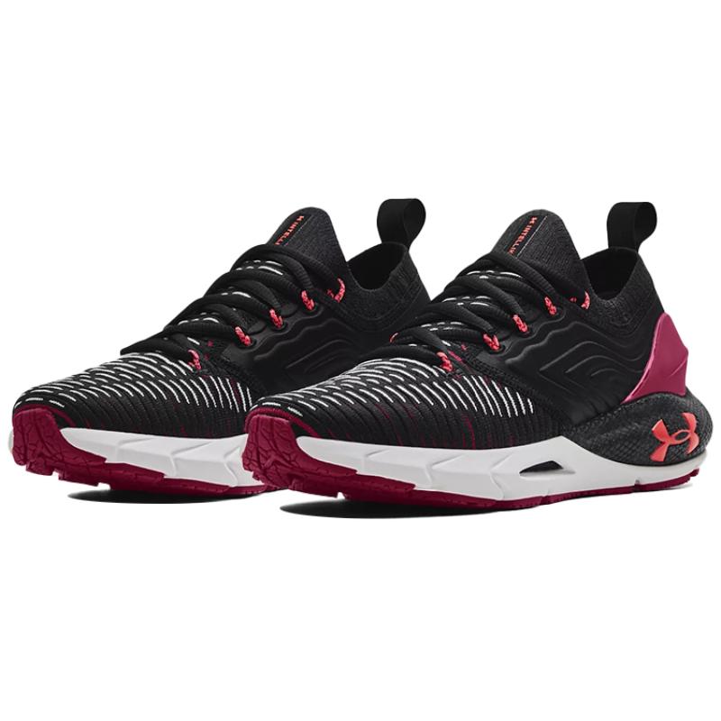 Under Armour Женские кроссовки Hovr Phantom 2 IntelliKnit 'Black Wildflower' 3024155-006