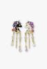 Серьги с мотивом единорога SAME1512 XX [Anna Sui]