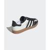 В помещении с Adidas Gazelle X   Белый Черный  Ih9990