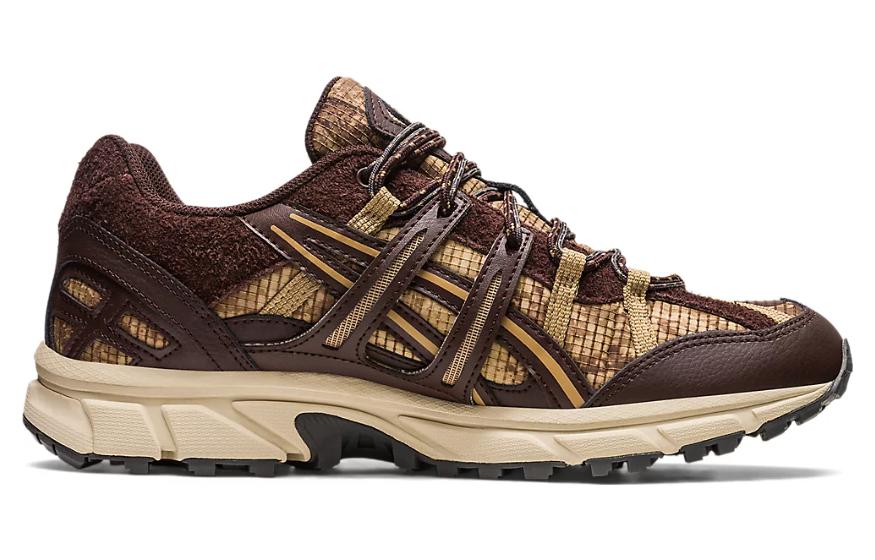 Asics Гель Sonoma 15 50 Future Trail Кофе Лагерь в пустыне 1201A818-200
