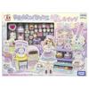 Takara Tomy Dream Deco Patissier Pom Pom Whip with Decoration Parts Doll Pretend Play Toy for Ages 3 and Meets Toy Safety ST Mark Licca TAKARA TOMY