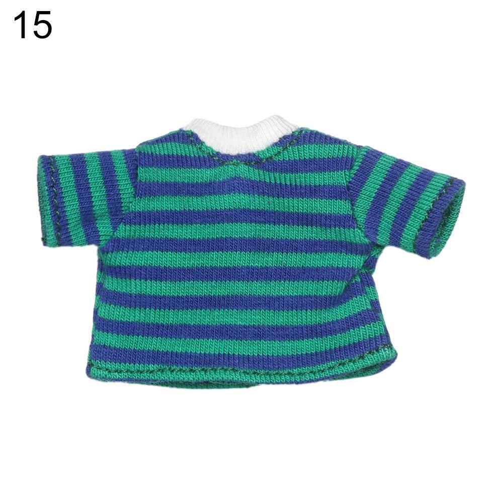 Accessories Clothes Suits Doll Cotton Socks DIY Doll Clothes 1/11 Doll Panties BJD Doll T-shirt
