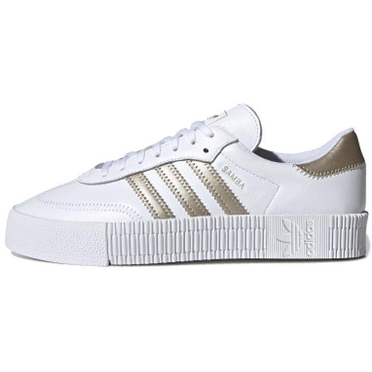 (WMNS) adidas Samba Skate shoes 'White' Women's FW5392