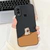 For Samsung Galaxy A10s Case SM-A107F Cover Creative Panda Cartoon Soft Silicone Phone Cases on Samsung A10 SM-A105F M01s Bumper
