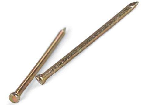 Joinery Nails Zp 1.2*20Mm Yellow Galvanized - 5 Kg - 901 20*1.2 Z