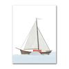 Sailboat Lighthouse Whale Seagull Shell Diver Posters Prints Canvas Painting Nordic Wall Art Pictures Kids Room Home Decor