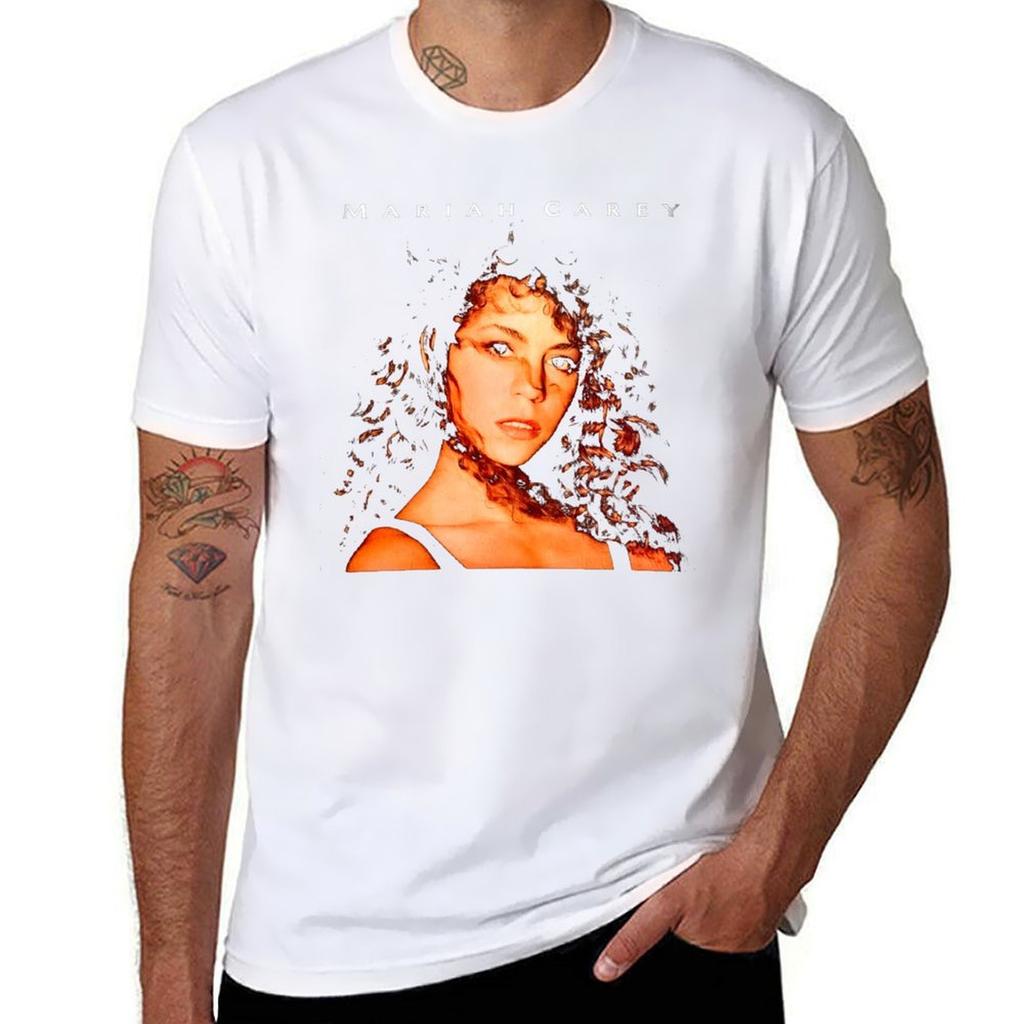 Retro Grunge Pop Musician 90s TShirt Casual Streetwear Short Sleeve Tee