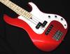 SCHECTER Schecter Dinky Precision Bass Model Chicken Shack Pickup Candy Apple Red Electric Bass Prototype N-PJ-AL/CAR/M