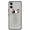 Flower Relief Cover For Vivo Y04 V2430 Y37C Y29S V2446 Funda 3D Embossed Soft Silicone TPU Phone Case Y29T Y19sGT V2459 Bumper