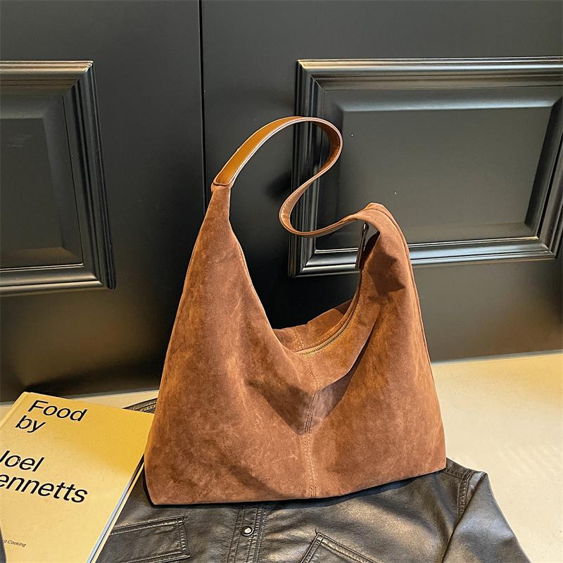 Сумка-тоут Commuter большой емкости, женская винтажная сумка через плечо, сумка через подмышку