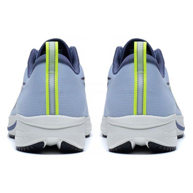 Li Ning Red Rabbit 6 Versatile Non-Slip Wear-Resistant Low-Top Running Shoes Men Sneakers Gray Green ARMT015-8