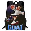 Kids Cartoon Backpack Elementary School Students Lightweight Ergonomic Dual-Shoulder Bag With Breathable Oxford Fabric
