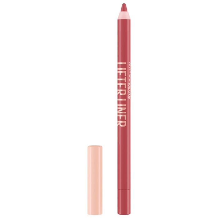 -Maybelline New York Lifter Crayon Contour des Lèvres 1,2 g (Teinte : 09 Peaking)