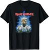 Iron Maiden - Mummy World Slavery T-Shirt Tops