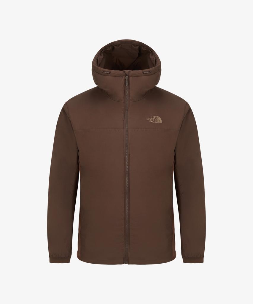The North Face Nj3Nr52C Men'S Bouvet Hoodie Brown_Sugar