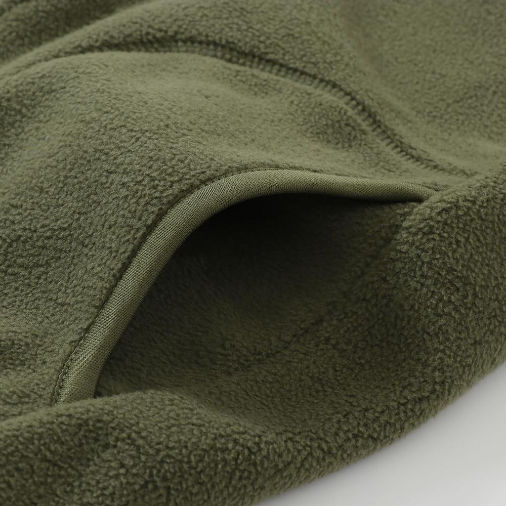 YumeFlair Майка Однотонный Теплый и Теплый Топ для Мальчиков и Большая Молния Идеально Подходит для Координации с Вашим и Размер 140 Детский Топ, Без рукавов, Цвет, Девочки,