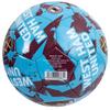 West Ham United FC Graffiti Football