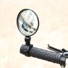 360° Rotate Rear View Cycling Handlebar Bike Rearview Bicycle Mirror Motorcycle Looking Glass