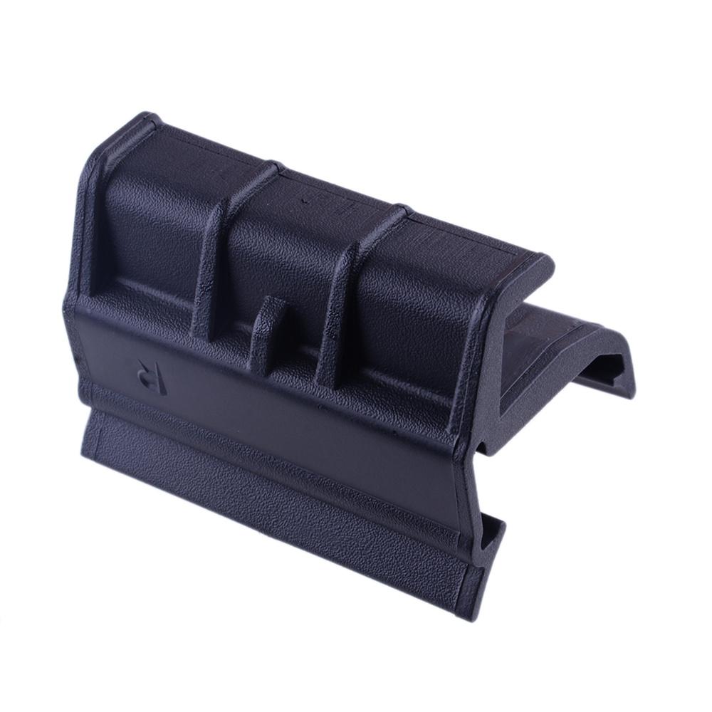 Новый 2 шт. Фиксатор планки задней двери левый и правый 55395760AE для Jeep Wrangler JK 2007-21