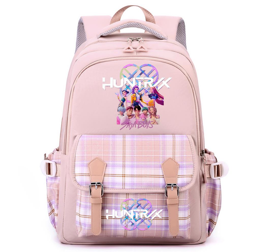 Новый аниме мультфильм K-Pop с принтом рюкзак большой вместимости для подростка студента девочки мальчика школьный рюкзак сумка для книг женская водонепроницаемая дорожная сумка Mochila подарок для ребенка