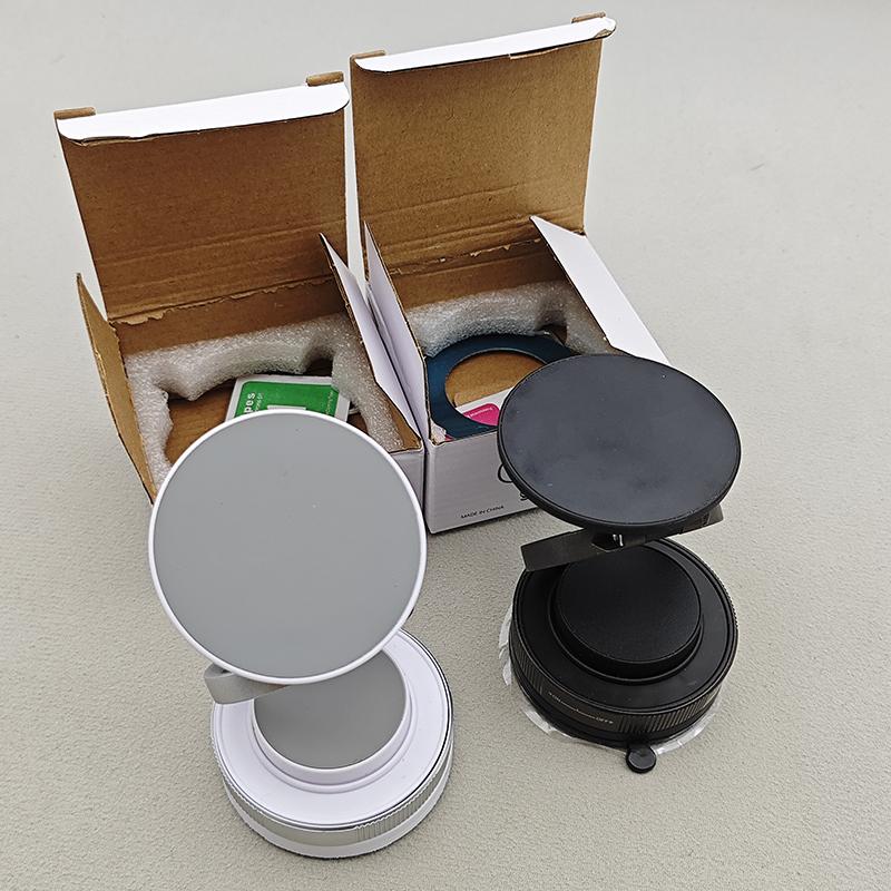 Strong Magnet Car Phone Mount Adjustable Foldable Dashboard Mobile Holder Auto Interior Accessories Universal Stand