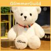 Teddy Cute Bear Stuffed Animal Plush Toy For Children Playroom And Birthday Gift