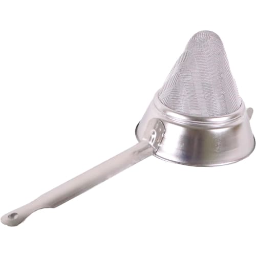 Honma Fuyuji Benkei Soup Strainer, Small (Regular Size), 18-8 Stainless Steel, Japan, BSC03003