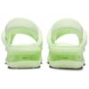 Nike Air Max Isla Sandal Barely Volt Women Sneakers Green Black FJ5929-700