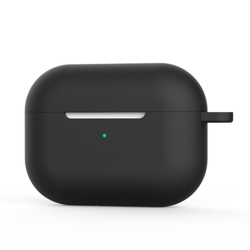 Для AirPods Pro 2 защитный силиконовый чехол новый однотонный цвет Bluetooth гарнитура мягкие чехлы для Airpods pro 2 pro2 2nd Gen чехол