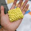 Интересные миниатюрные модели еды 3D-печатная фигурка лапши быстрого приготовления, Реалистичная закуска-рамен, Настольное украшение, Новинка, Прикольные подарки для коллег, Креативные