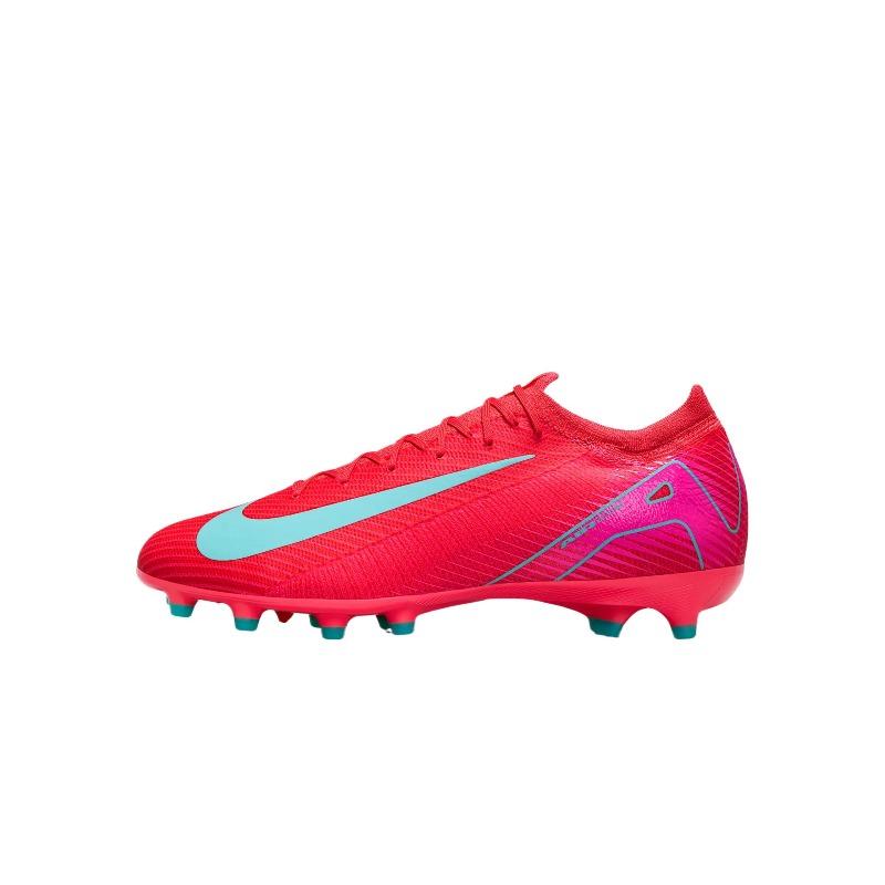 Nike Футбольные бутсы Mercurial Vapor 16 Pro AG для искусственной травы, унисекс, цвет Ember Glow FQ8684-800