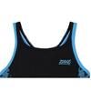 Zoggs Girls Splashback One Piece Swimsuit