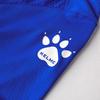 Мужской футбольный комплект Kelme: футболка и брюки. (Темно-синий, 3XL)