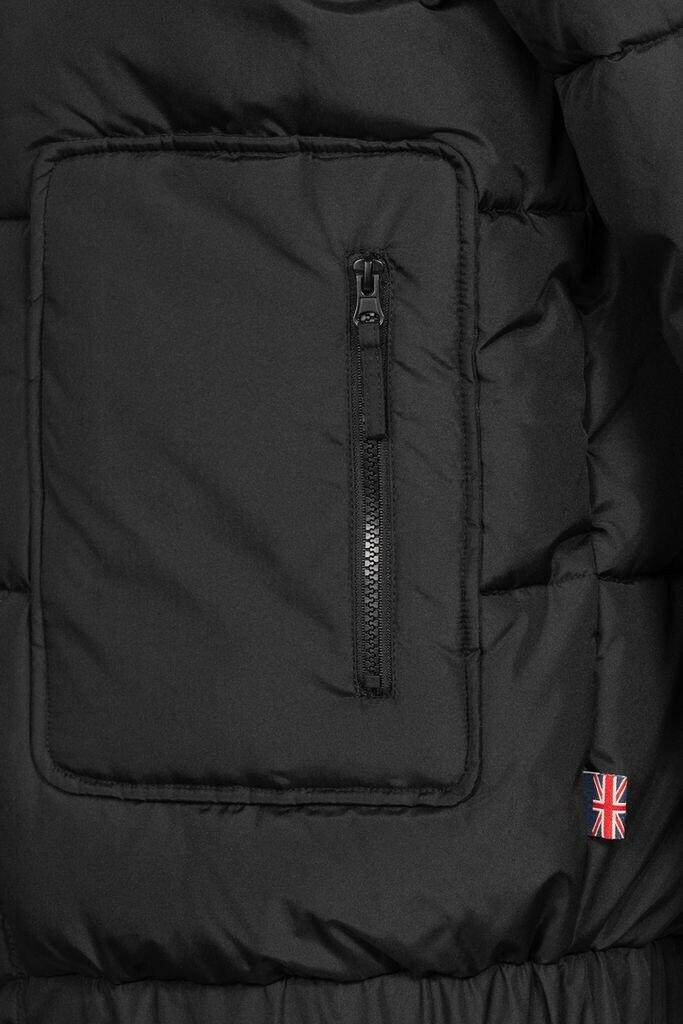Зимняя куртка Lonsdale Dollagh Winterjacke с капюшоном нормальной посадки