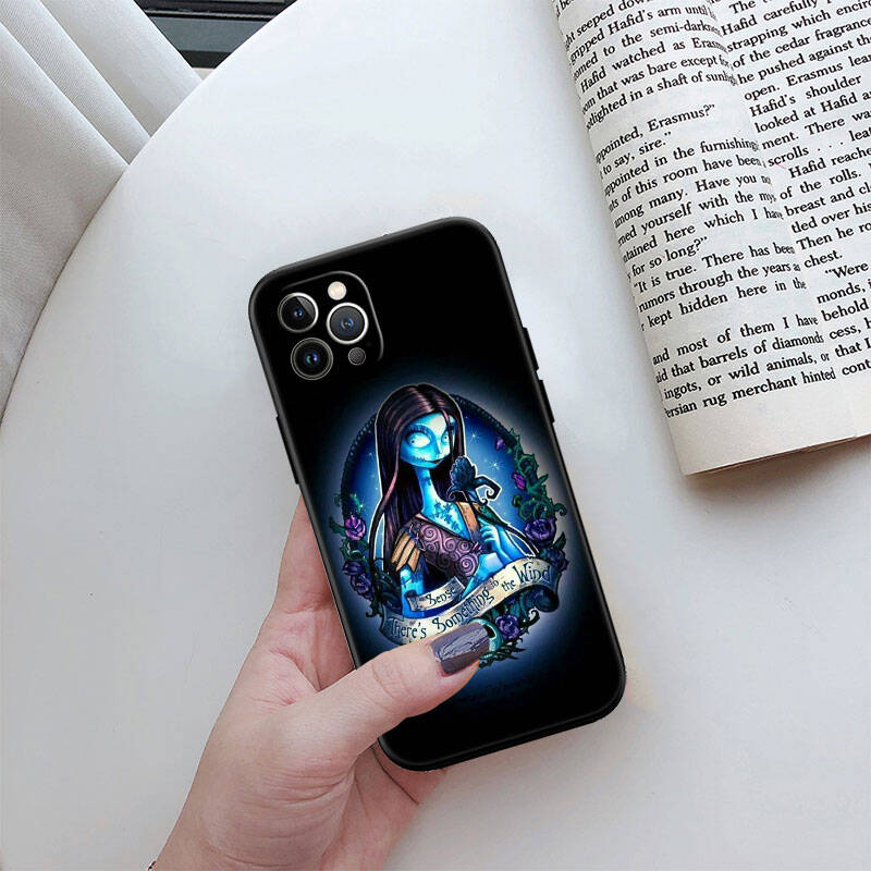 RT11 Jack Skellington Halloween New Shell Phone Case for Xiaomi Poco F2 F3 M2 M3 M4 M5 M6 X2 X3 X4 X6 Pro NFC GT Plus