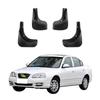 4 шт. Брызговики для автомобиля, Защитные щитки от брызг, Грязезащитные щитки, Брызговики для автомобиля, Совместимые с Hyundai Elantra 2007 2008 2009 2010