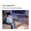 XiaoDu C1200 Triple Camera Smart Home Security Camera (CN version)