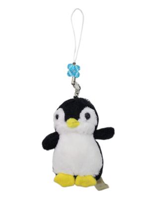 Мягкая игрушка-скоба Little Zuni Strap Penguin