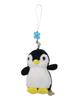 Take Off Plush Toy Little Zuni Strap Penguin