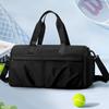 Разделение сухого и влажного фитнес-сумка большой емкости спортивная сумка дорожные сумки для женщин и мужчин