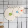 3pcs Reusable Fresh-keeping Cover Universal Microwave Splatter Cover Practical Cooking Pan Lid Dish