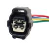 For Toyota Lexus Subaru O2 Oxygen Sensor Harness Connector Plug 90980-10869-AU62