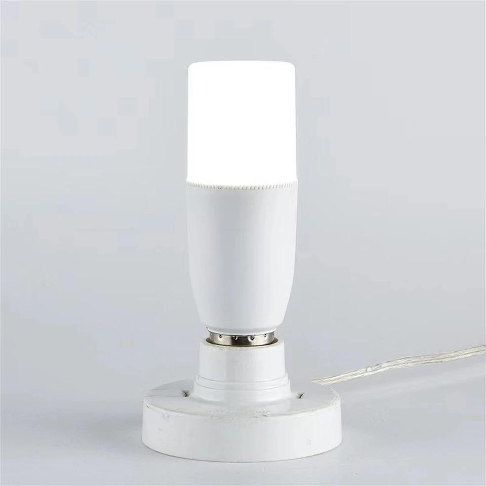 5 Вт 10 Вт 15 Вт 20 Вт светодиодная цилиндрическая кукурузная лампа E27 E14 лампочка 220 В-240 В светодиодная лампа для украшения дома люстра свеча