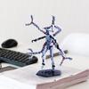 Mobile Doll Set, 3D Printed Titan Robot Mobile Doll, Posable Mobile Doll, Suitable For Collectors, Desktop Decoration