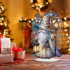 Gnome Table Top Diamond Painting Ornament Kits 5D DIY Diamond Art Tabletop Decorations Diamond Painting Desktop Decorations