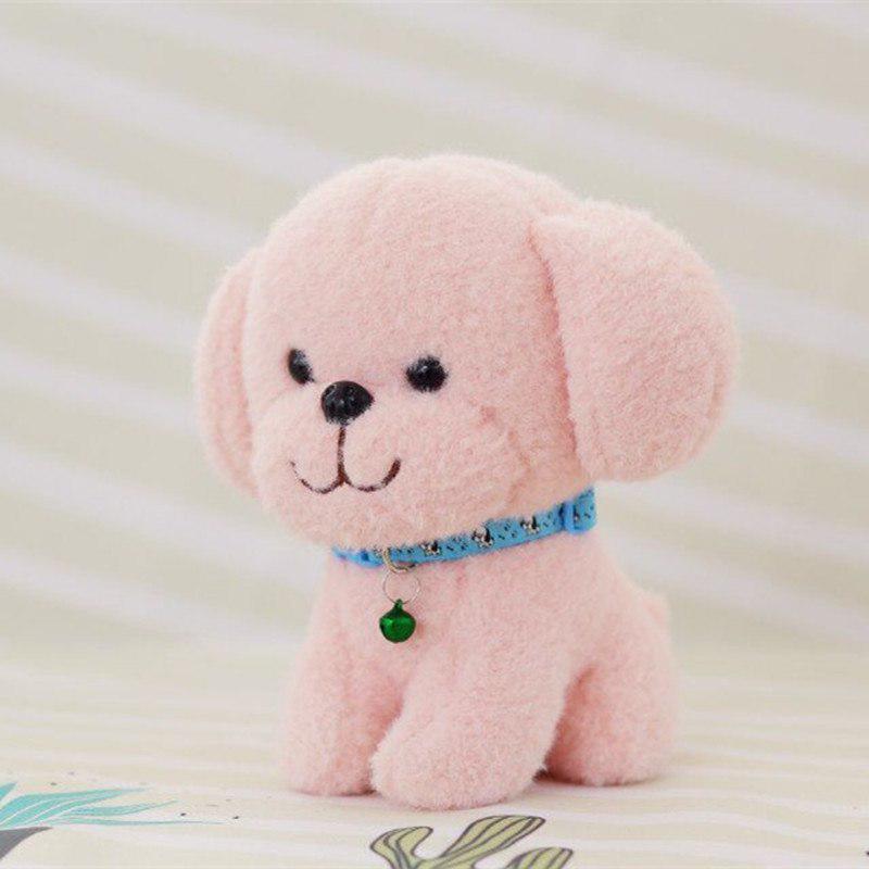 25 /35cm Genius Teddy Dog Plush Toy Doll Stuffed Cartoon Animal New Year Mascot Lovely Kids Children