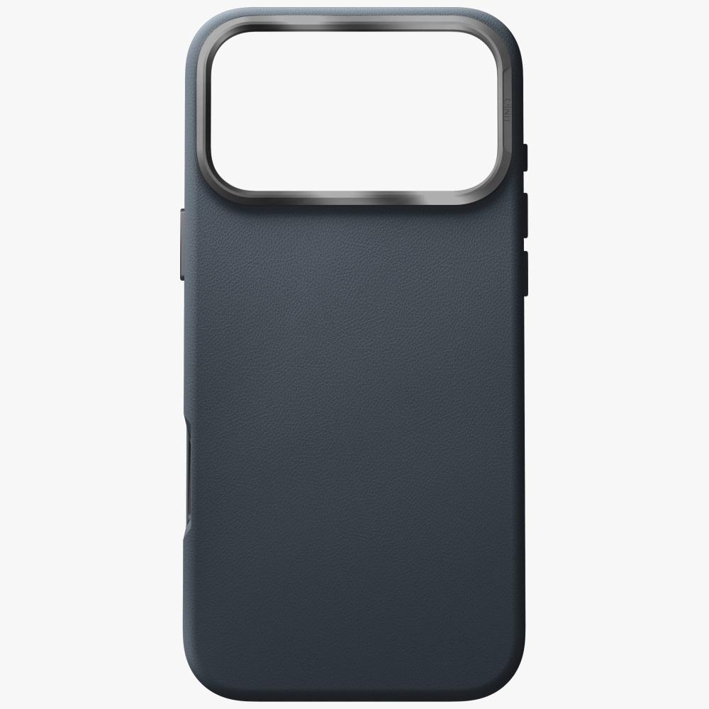 UNIQ Lyden Case for iPhone 17 Pro Max Magclick Charging Blue