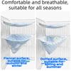 2Pcs/Set Comfort Sugar Glider Nest Breathable Squirrel Beds Fashion Pet Hammock  Pet Cage